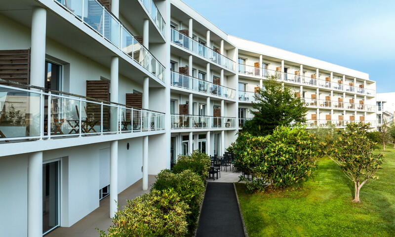 Westotel Life Appart'hôtels Carquefou Résidence 4*