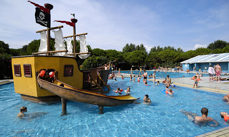 Camping Cà Savio 3*