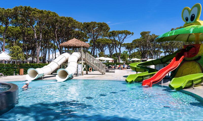 Camping Village Cavallino 4*