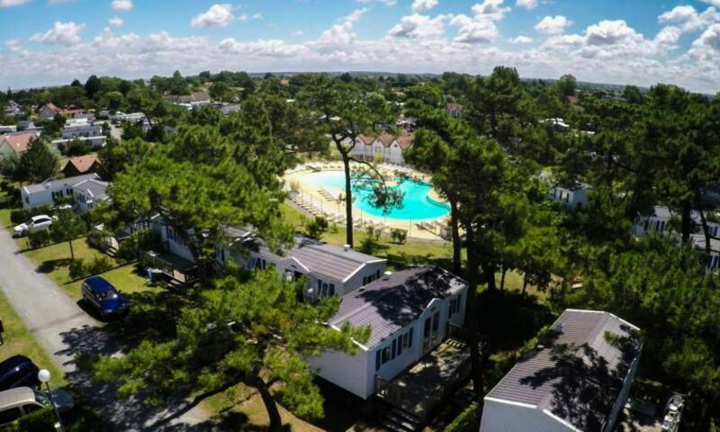 Camping Paradis Les Galets de la Mollière 3*