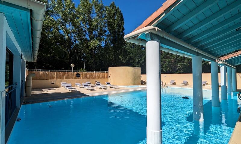 Camping Ushuaïa Villages des Sources 3*