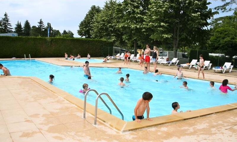 Camping Le Ranch des Volcans 4*