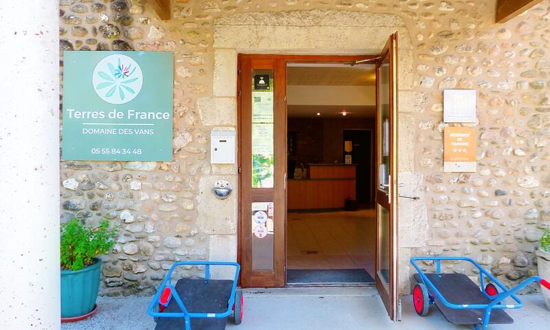 Terres de France - Domaine des Vans