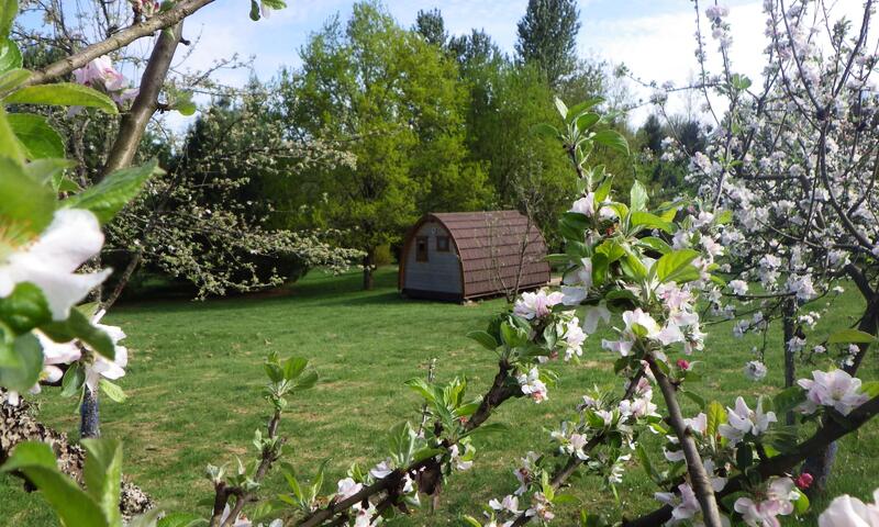 Camping Village des Monédières 3*
