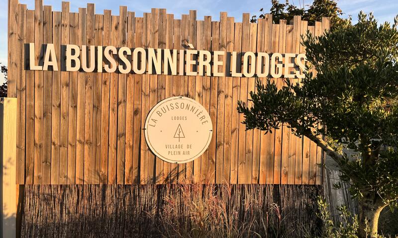 Camping Ushuaïa Villages La Buissonnière Lodges 3*