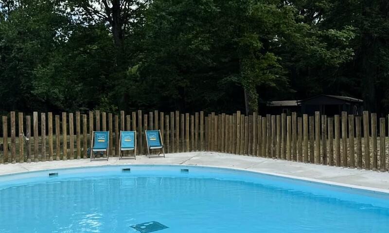 Camping Étang de la Vallée 3*