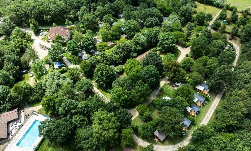 Camping La Vallée des Vignes 4*