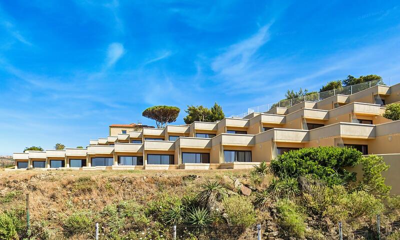 Résidence Pierre & Vacances Les Balcons de Collioure 3*
