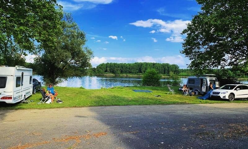 Camping La Clé de Saône 3*