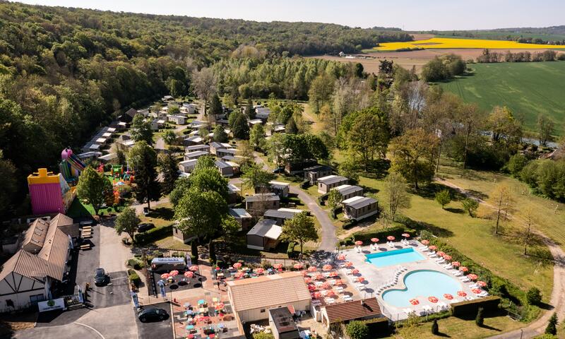 Camping Country Park Crécy La Chapelle 4*
