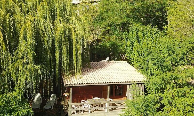 Camping Les Lavandes 3*