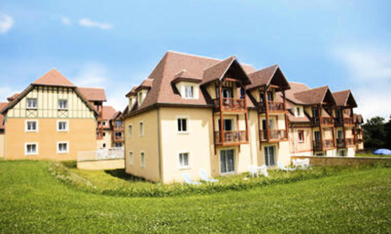 Résidence La Ferme de Deauville - maeva Home