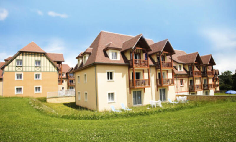 Résidence La Ferme de Deauville - maeva Home