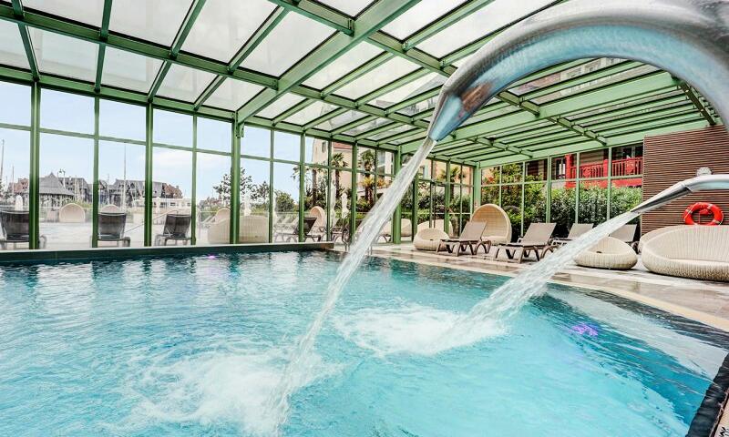 Résidence Pierre & Vacances Premium La Presqu'Ile de la Touques 5*