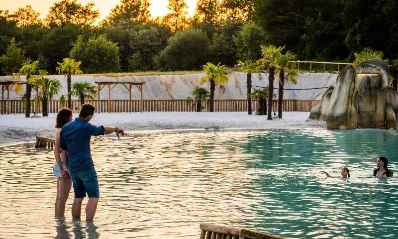 Camping DéfiPlanet' à Dienné