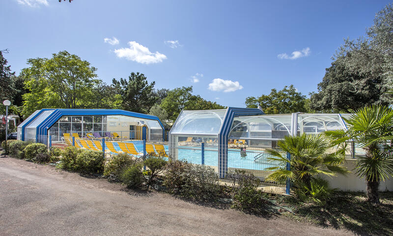 Camping L'Ostréa 4*