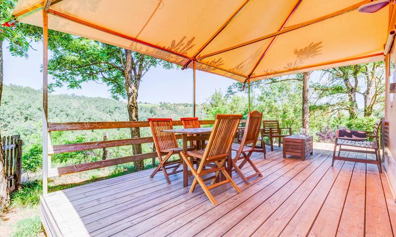 Ushuaïa Villages - Camping l'Oasis 5*