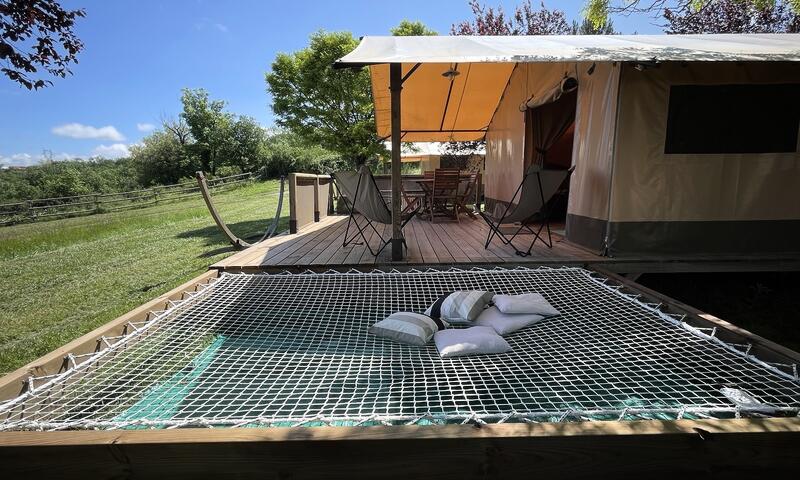 Ushuaïa Villages - Camping l'Oasis 5*