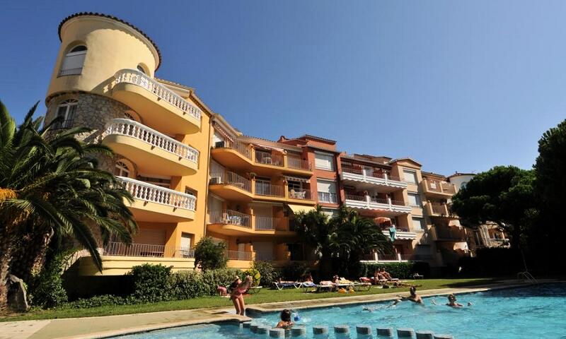 Résidence Comte d'Empuries Apartamentos 2*