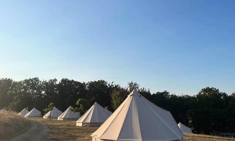 Camping Domaine d'Escapa 4*