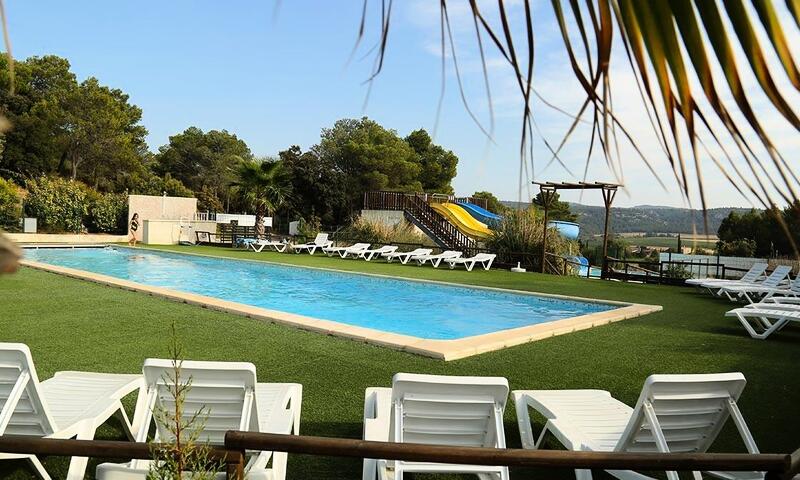 Camping Le Pinada 3*