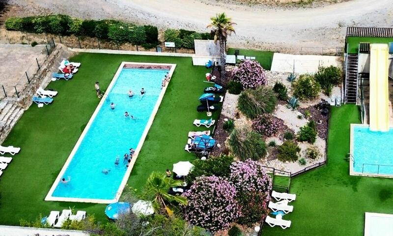 Camping Le Pinada 3*