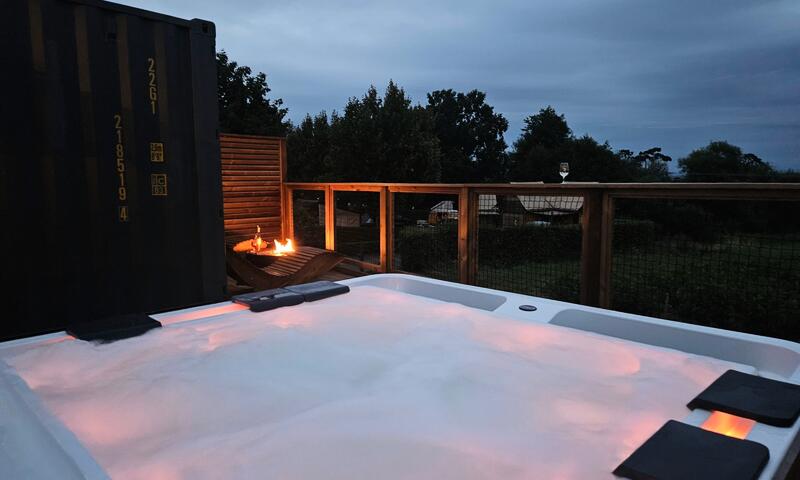 Camping La Grappe Fleurie 5*