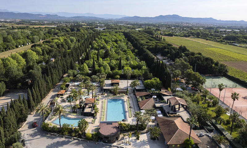 Camping Sandaya l'Etoile d'Argens 5*
