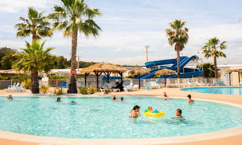 Camping Siblu Le Montourey 4*