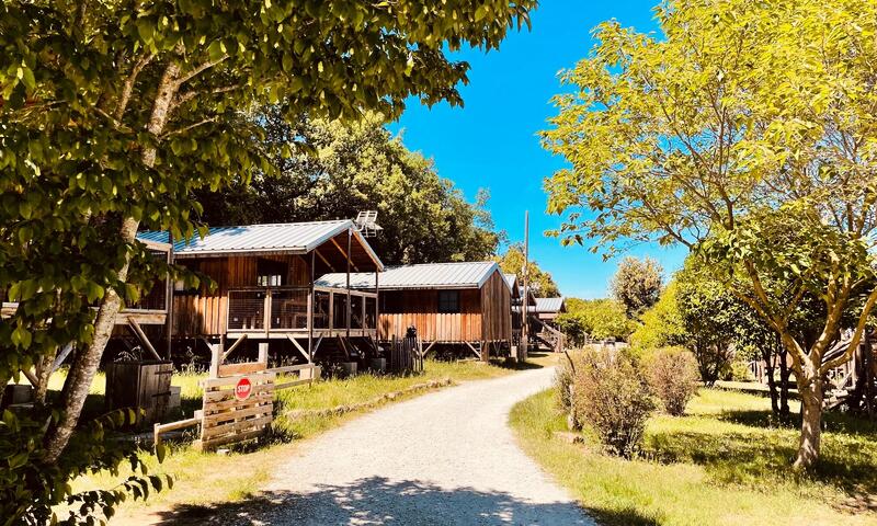 Camping les 4 Saisons 4*