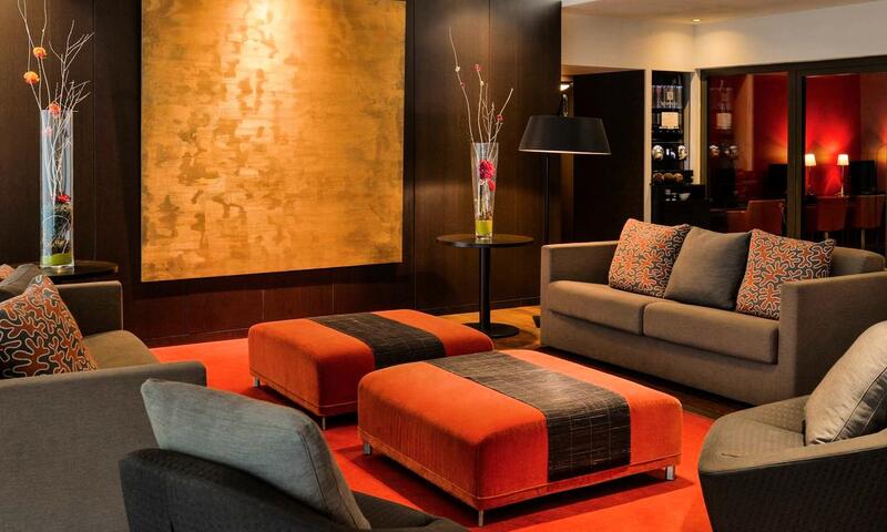 Aparthotel Adagio Grenoble Centre 3*