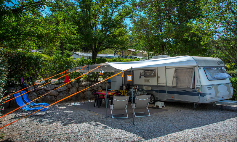 Camping La Pinède 4*