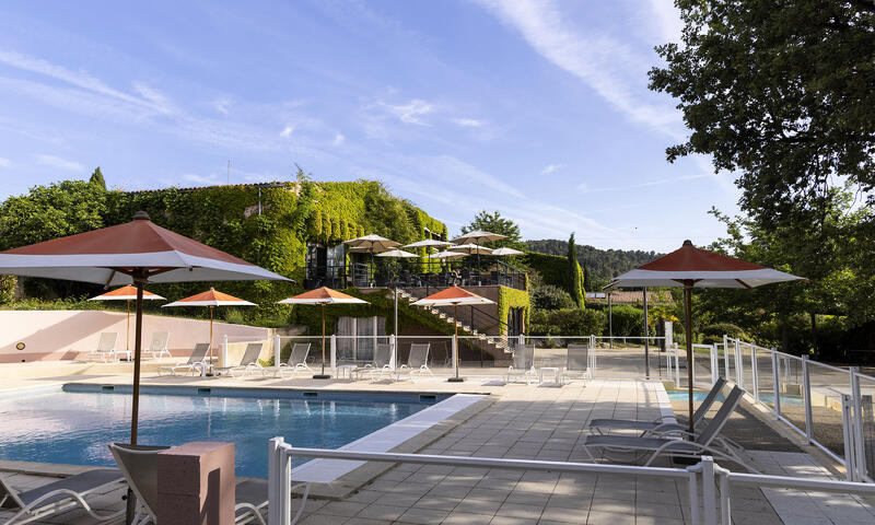Résidence Lou Paradou 3*