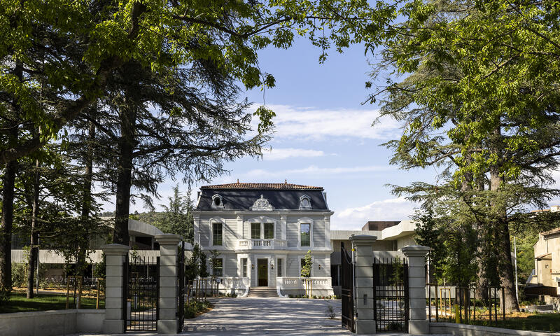Hôtel Villa Castellane 4*