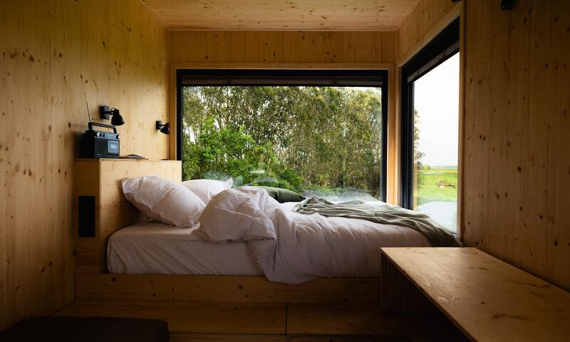 Brunel - Parcel Tiny House - - Gressey