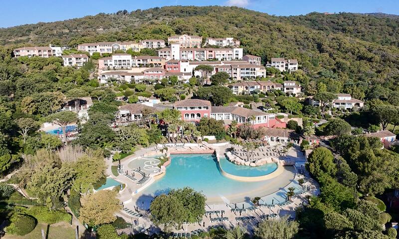 Les Maisons aux Restanques du Golfe de St Tropez - maeva Home