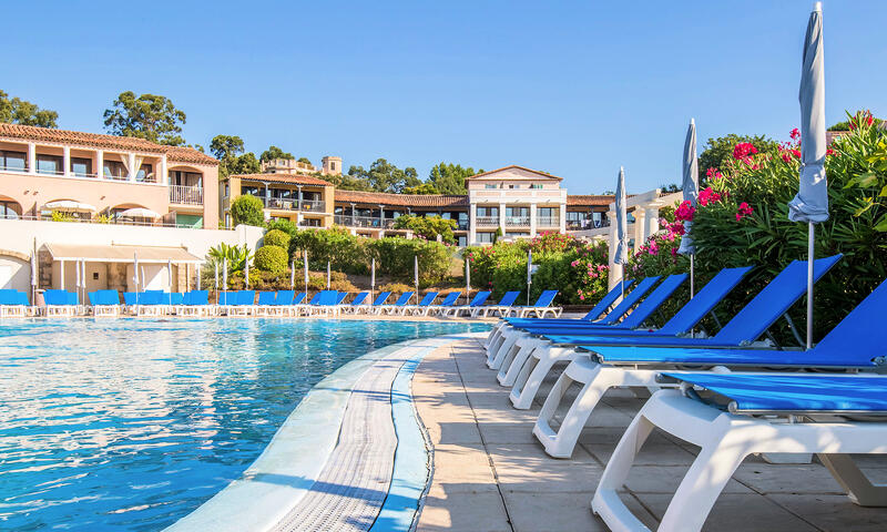 Résidence Pierre & Vacances Les Parcs de Grimaud