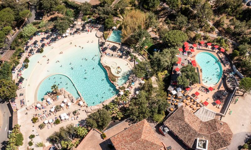 Résidence Pierre & Vacances Les Restanques du Golfe de Saint Tropez