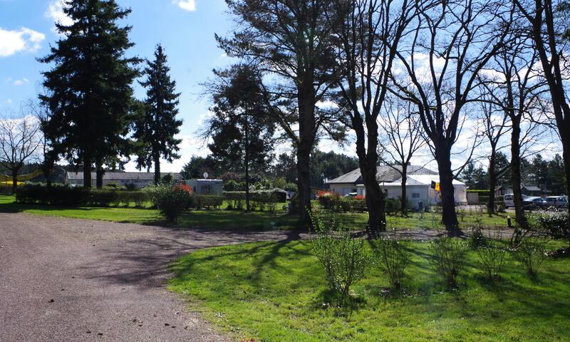 Camping de l'Hermitage 3*