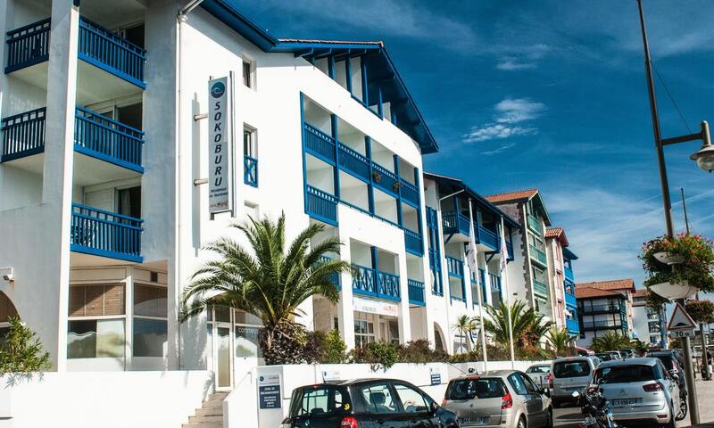 Résidence Mer et Golf Sokoburu 3*