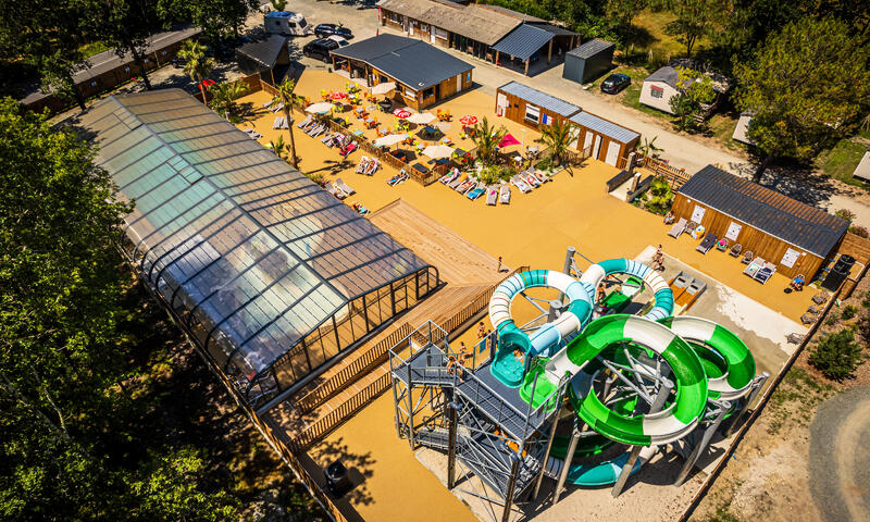 Camping l'Orée du Bois 4*