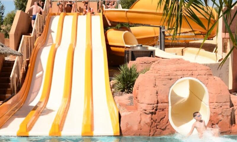 Camping Tikayan Les Palmiers 4*