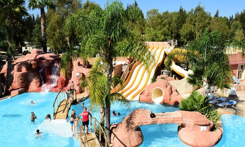 Camping Tikayan Les Palmiers 4*