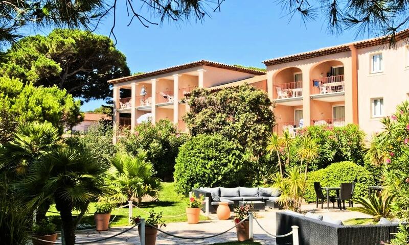 Résidence La Pinède - maeva Home