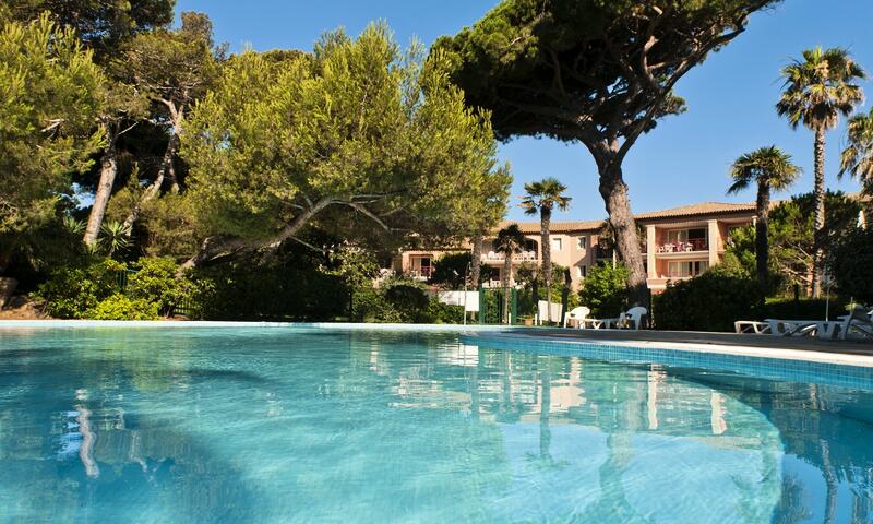 Résidence Pierre & Vacances La Pinède 3*