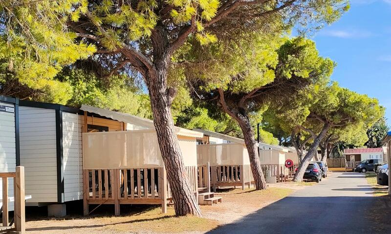 Camping Tikayan La Bergerie Plage 3*