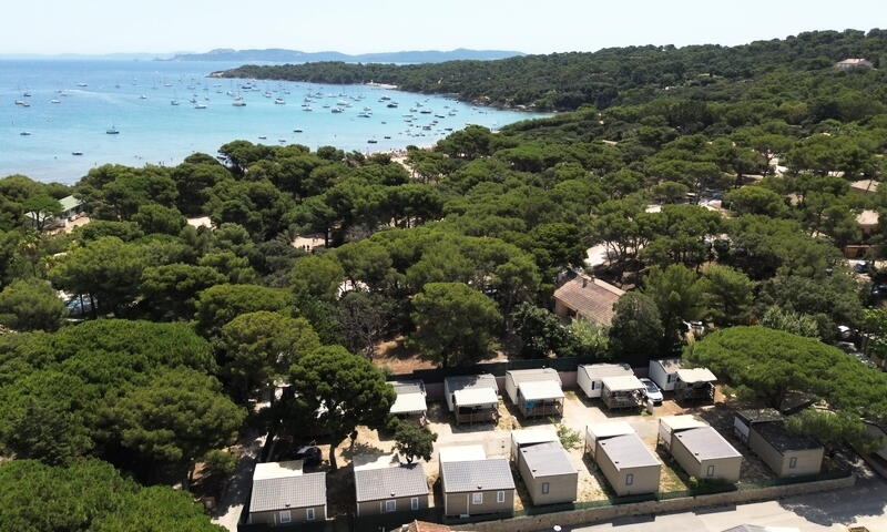 Camping Tikayan Le Méditerranée 3*
