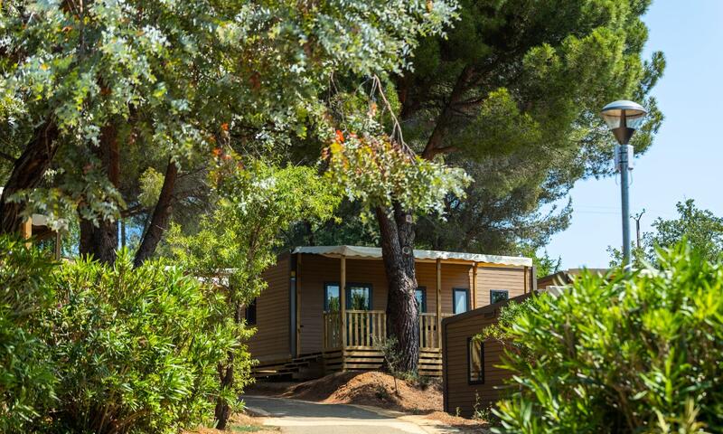 Camping Maeva Escapades Le Hameau des Pins 3*