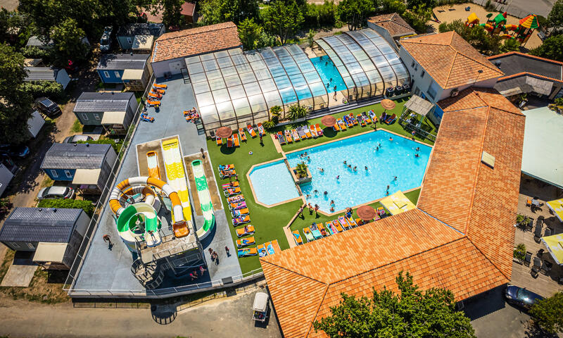 Camping Oléron Loisirs 4* - Maeva Camping