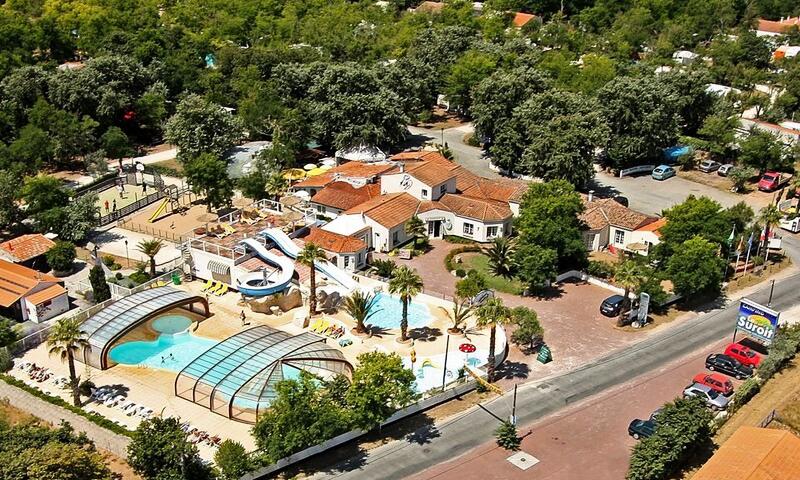 Camping Le Suroit 4*